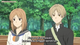 Natsume Yuujinchou Shichi Season 7 Episode 7 Subtitle Indonesia Natsume Yuujinchou Shichi Season 7 Episode 7 Subtitle Indonesia