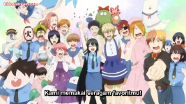 Youkai Gakkou no Sensei Hajimemashita! Episode 7 Subtitle Indonesia Youkai Gakkou no Sensei Hajimemashita! Episode 7 Subtitle Indonesia