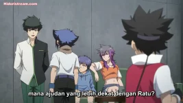 Tasuuketsu Fate of the Majority Episode 19 Subtitle Indonesia Tasuuketsu Fate of the Majority Episode 19 Subtitle Indonesia