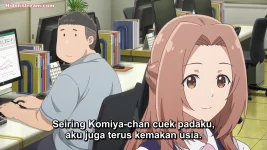 Kekkon suru tte Hontou desu ka Episode 8 Subtitle Indonesia Kekkon suru tte Hontou desu ka Episode 8 Subtitle Indonesia
