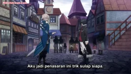 Saikyou no Shienshoku “Wajutsushi” de Aru Ore wa Sekai Saikyou Clan wo Shitagaeru Episode 9 Subtitle Indonesia Saikyou no Shienshoku “Wajutsushi” de Aru Ore wa Sekai Saikyou Clan wo Shitagaeru Episode 9 Subtitle Indonesia