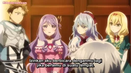 Seirei Gensouki Season 2 Episode 8 Subtitle Indonesia