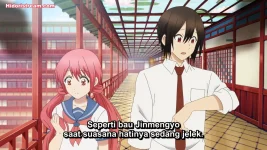 Youkai Gakkou no Sensei Hajimemashita! Episode 8 Subtitle Indonesia Youkai Gakkou no Sensei Hajimemashita! Episode 8 Subtitle Indonesia
