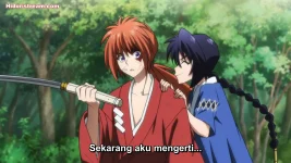 Rurouni Kenshin Season 2 Kyoto Douran Episode 9 Subtitle Indonesia Rurouni Kenshin Season 2 Kyoto Douran Episode 9 Subtitle Indonesia
