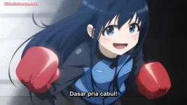 Sword Art Online Alternative: Gun Gale Online Season 2 Episode 9 Subtitle Indonesia Sword Art Online Alternative: Gun Gale Online Season 2 Episode 9 Subtitle Indonesia