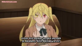 Maou 2099 Episode 8 Subtitle Indonesia Maou 2099 Episode 8 Subtitle Indonesia