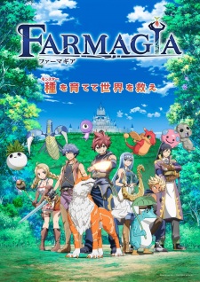 BATCH Farmagia Subtitle Indonesia