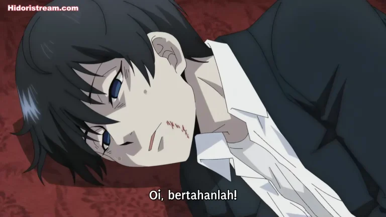 Touhai: Ura Rate Mahjong Touhai Roku Episode 9 Subtitle Indonesia