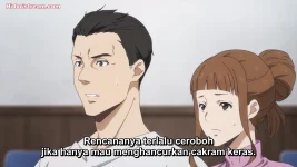 Kamonohashi Ron no Kindan Suiri Season 2 Episode 9 Subtitle Indonesia Kamonohashi Ron no Kindan Suiri Season 2 Episode 9 Subtitle Indonesia