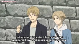 Natsume Yuujinchou Shichi Season 7 Episode 9 Subtitle Indonesia Natsume Yuujinchou Shichi Season 7 Episode 9 Subtitle Indonesia