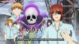 Youkai Gakkou no Sensei Hajimemashita! Episode 9 Subtitle Indonesia Youkai Gakkou no Sensei Hajimemashita! Episode 9 Subtitle Indonesia