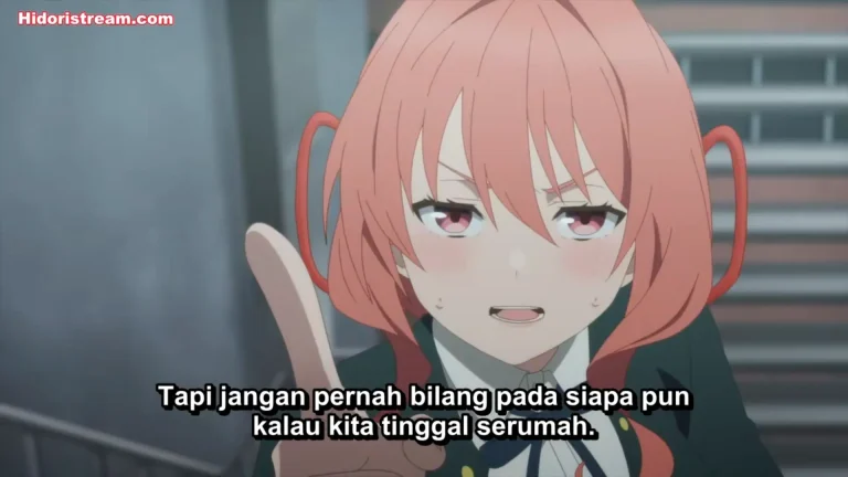 Amagami-san Chi no Enmusubi Episode 10 Subtitle Indonesia