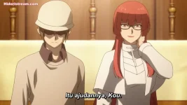 Tasuuketsu Fate of the Majority Episode 21 Subtitle Indonesia Tasuuketsu Fate of the Majority Episode 21 Subtitle Indonesia