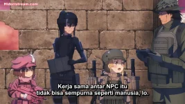 Sword Art Online Alternative: Gun Gale Online Season 2 Episode 10 Subtitle Indonesia Sword Art Online Alternative: Gun Gale Online Season 2 Episode 10 Subtitle Indonesia