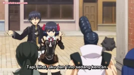 Nageki no Bourei wa Intai shitai Episode 11 Subtitle Indonesia Nageki no Bourei wa Intai shitai Episode 11 Subtitle Indonesia