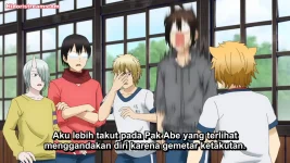 Youkai Gakkou no Sensei Hajimemashita! Episode 10 Subtitle Indonesia Youkai Gakkou no Sensei Hajimemashita! Episode 10 Subtitle Indonesia