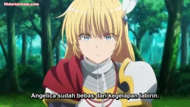 Hitoribocchi no Isekai Kouryaku Episode 12 Subtitle Indonesia