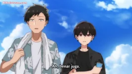 Goukon ni Ittara Onna ga Inakatta Hanashi Episode 11 Subtitle Indonesia Goukon ni Ittara Onna ga Inakatta Hanashi Episode 11 Subtitle Indonesia