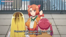 Kabushikigaisha Magi-Lumière Episode 11 Subtitle Indonesia Kabushikigaisha Magi-Lumière Episode 11 Subtitle Indonesia