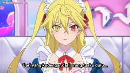 Maou 2099 Episode 10 Subtitle Indonesia Maou 2099 Episode 10 Subtitle Indonesia