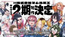 Kabushikigaisha Magi-Lumière Episode 12 Subtitle Indonesia Kabushikigaisha Magi-Lumière Episode 12 Subtitle Indonesia