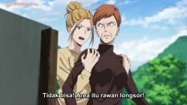 Kamonohashi Ron no Kindan Suiri Season 2 Episode 12 Subtitle Indonesia Kamonohashi Ron no Kindan Suiri Season 2 Episode 12 Subtitle Indonesia