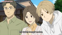 Natsume Yuujinchou Shichi Season 7 Episode 12 Subtitle Indonesia Natsume Yuujinchou Shichi Season 7 Episode 12 Subtitle Indonesia