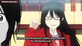 Youkai Gakkou no Sensei Hajimemashita! Episode 12 Subtitle Indonesia Youkai Gakkou no Sensei Hajimemashita! Episode 12 Subtitle Indonesia