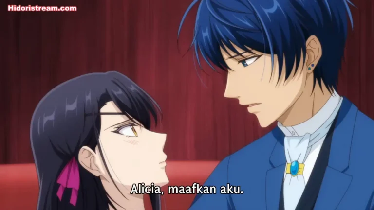 Rekishi ni Nokoru Akujo ni Naru zo Episode 13 Subtitle Indonesia