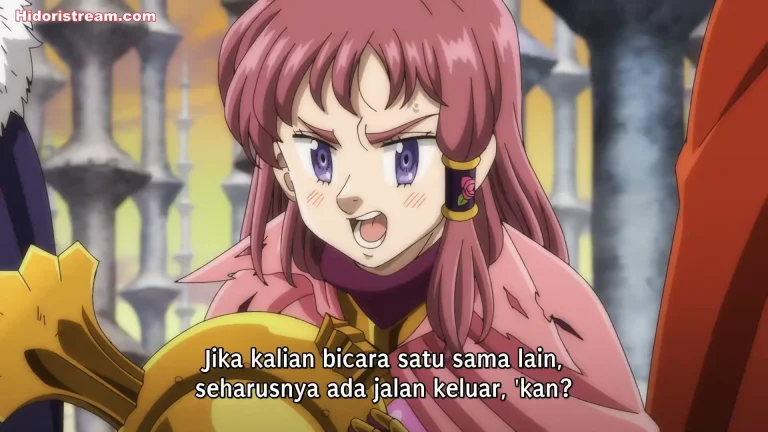 (END) Nanatsu no Taizai: Mokushiroku no Yonkishi Season 2 Episode 12 Subtitle Indonesia