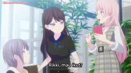 BanG Dream! Ave Mujica Episode 1 Subtitle Indonesia BanG Dream! Ave Mujica Episode 1 Subtitle Indonesia