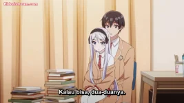Class no Daikirai na Joshi to Kekkon suru Koto ni Natta Episode 1 Subtitle Indonesia Class no Daikirai na Joshi to Kekkon suru Koto ni Natta Episode 1 Subtitle Indonesia