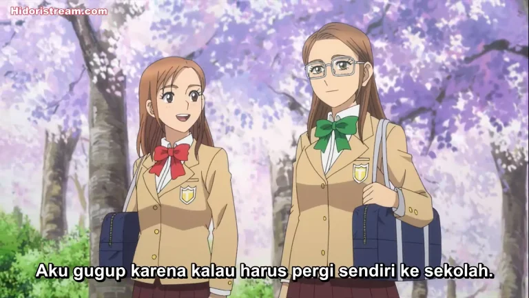 Ooi! Tonbo Season 2 Episode 13 Subtitle Indonesia