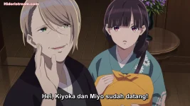 Watashi no Shiawase na Kekkon Season 2 Episode 1 Subtitle Indonesia Watashi no Shiawase na Kekkon Season 2 Episode 1 Subtitle Indonesia