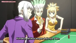 Dr. Stone Season 4 : Science Future Episode 1 Subtitle Indonesia Dr. Stone Season 4 : Science Future Episode 1 Subtitle Indonesia
