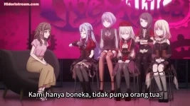 BanG Dream! Ave Mujica Episode 2 Subtitle Indonesia BanG Dream! Ave Mujica Episode 2 Subtitle Indonesia