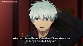 Ao no Exorcist Season 5: Yosuga-hen Episode 2 Subtitle Indonesia Ao no Exorcist Season 5: Yosuga-hen Episode 2 Subtitle Indonesia