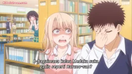 Kuroiwa Medaka ni Watashi no Kawaii ga Tsuujinai Episode 2 Subtitle Indonesia Kuroiwa Medaka ni Watashi no Kawaii ga Tsuujinai Episode 2 Subtitle Indonesia