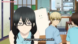 Youkai Gakkou no Sensei Hajimemashita! Episode 14 Subtitle Indonesia Youkai Gakkou no Sensei Hajimemashita! Episode 14 Subtitle Indonesia