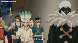 Dr. Stone Season 4 : Science Future Episode 2 Subtitle Indonesia Dr. Stone Season 4 : Science Future Episode 2 Subtitle Indonesia