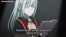 BanG Dream! Ave Mujica Episode 3 Subtitle Indonesia BanG Dream! Ave Mujica Episode 3 Subtitle Indonesia