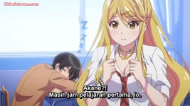 Class no Daikirai na Joshi to Kekkon suru Koto ni Natta Episode 3 Subtitle Indonesia Class no Daikirai na Joshi to Kekkon suru Koto ni Natta Episode 3 Subtitle Indonesia