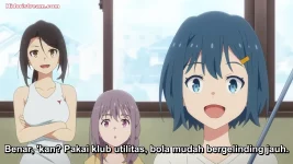 Sorairo Utility (TV) Episode 3 Subtitle Indonesia Sorairo Utility (TV) Episode 3 Subtitle Indonesia