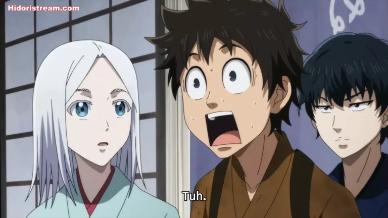 Ao no Miburo Episode 14 Subtitle Indonesia