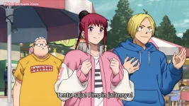 Sakamoto Days Episode 4 Subtitle Indonesia Sakamoto Days Episode 4 Subtitle Indonesia