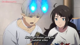 Ao no Exorcist Season 5: Yosuga-hen Episode 4 Subtitle Indonesia Ao no Exorcist Season 5: Yosuga-hen Episode 4 Subtitle Indonesia