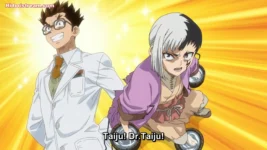 Dr. Stone Season 4 : Science Future Episode 4 Subtitle Indonesia Dr. Stone Season 4 : Science Future Episode 4 Subtitle Indonesia
