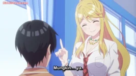 Class no Daikirai na Joshi to Kekkon suru Koto ni Natta Episode 5 Subtitle Indonesia Class no Daikirai na Joshi to Kekkon suru Koto ni Natta Episode 5 Subtitle Indonesia
