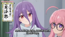 NEET Kunoichi to Nazeka Dousei Hajimemashita Episode 5 Subtitle Indonesia NEET Kunoichi to Nazeka Dousei Hajimemashita Episode 5 Subtitle Indonesia