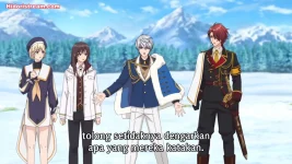 Mahoutsukai no Yakusoku Episode 5 Subtitle Indonesia Mahoutsukai no Yakusoku Episode 5 Subtitle Indonesia